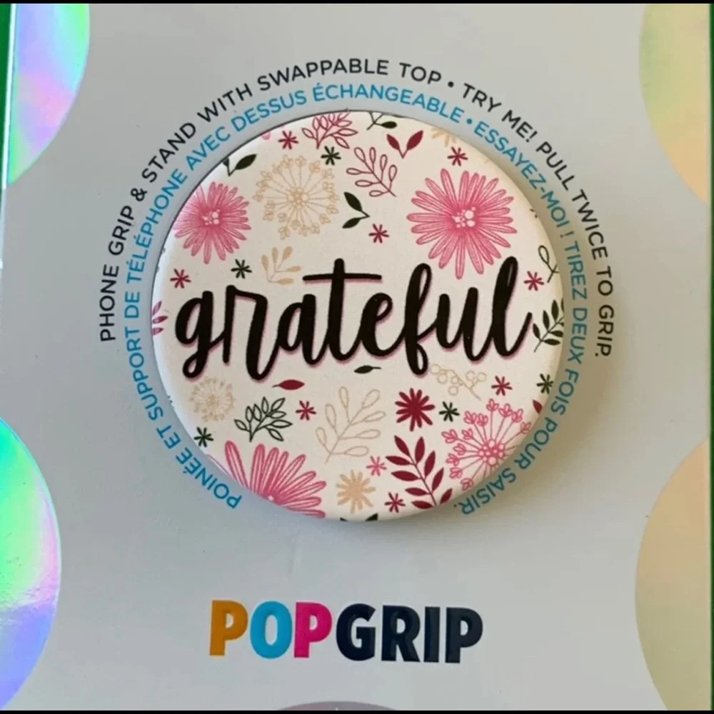 Popsocket - Grateful